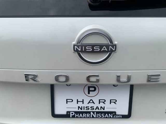 Certified 2023 Nissan Rogue SV AWD/4WD image 32