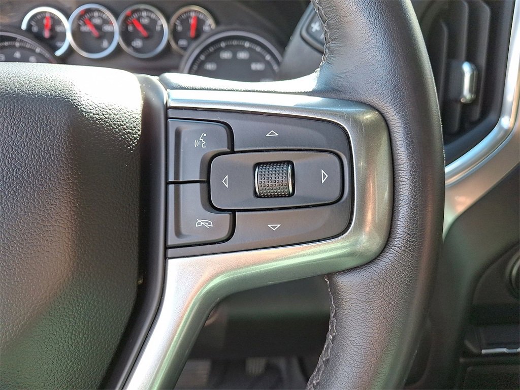 Certified 2019 Chevrolet Silverado 1500 LT Trail Boss image 18