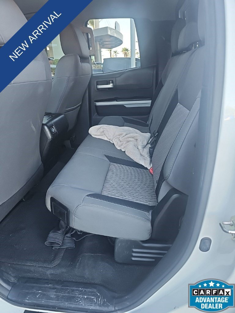Used 2014 Toyota Tundra SR5 w/ SR5 Upgrade Package RWD image 19