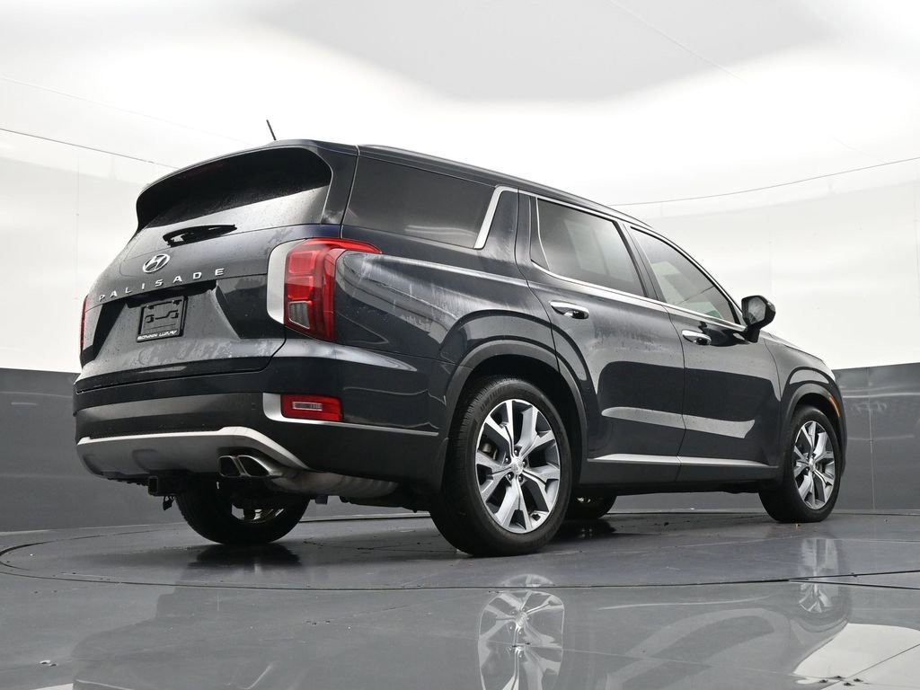 Used 2020 Hyundai Palisade SEL image 29