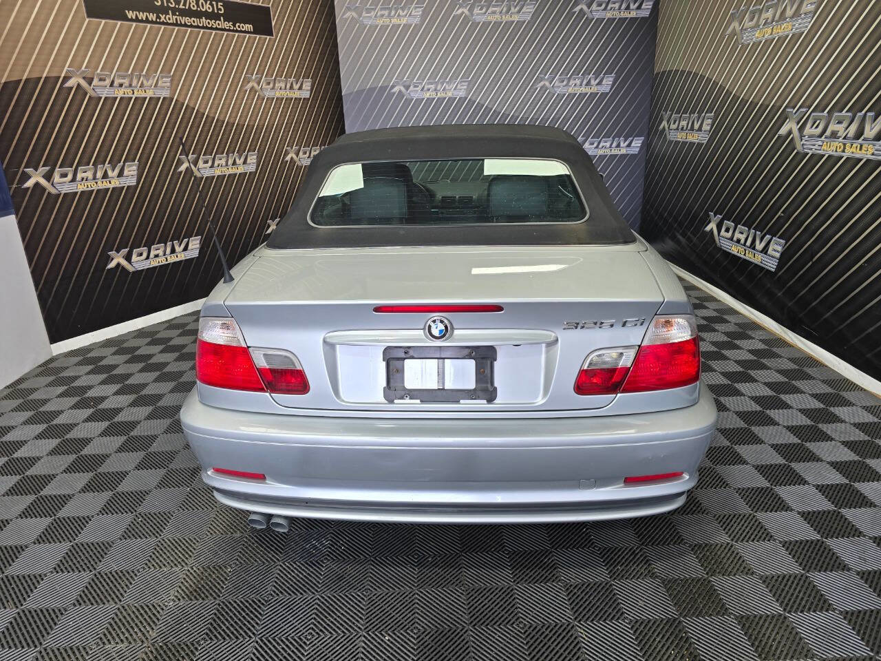 Used 2002 BMW 325Ci Convertible image 15