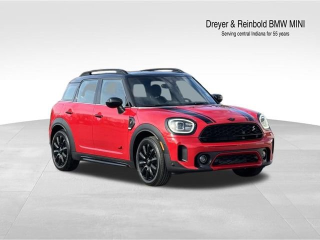 Certified 2024 MINI Cooper Countryman S image 1