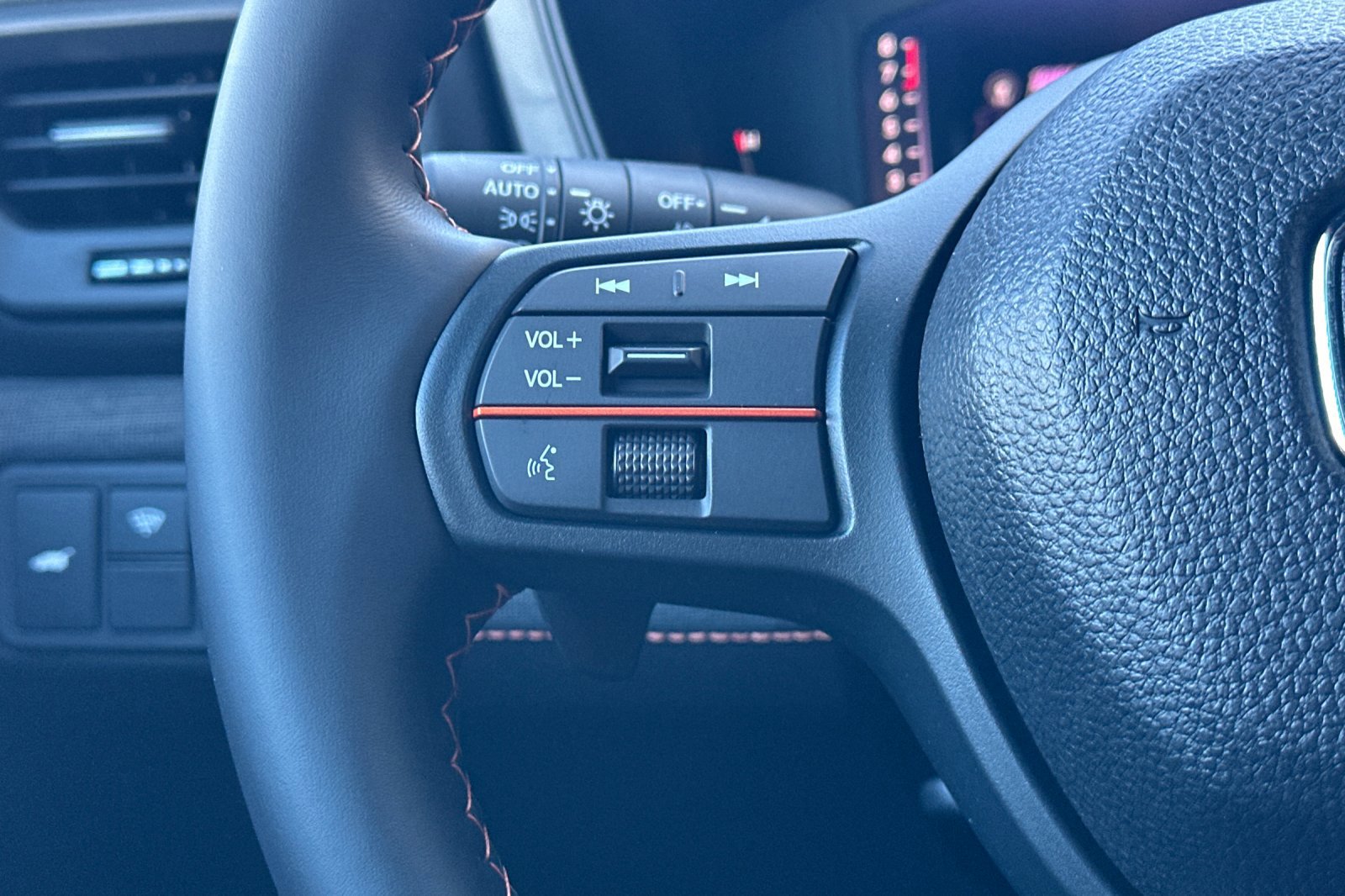 New 2026 Honda Passport TrailSport image 27