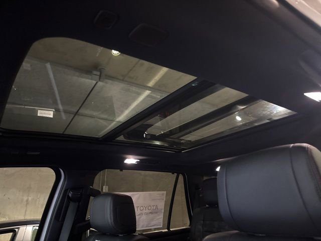 New 2026 Toyota Sequoia TRD Pro image 20