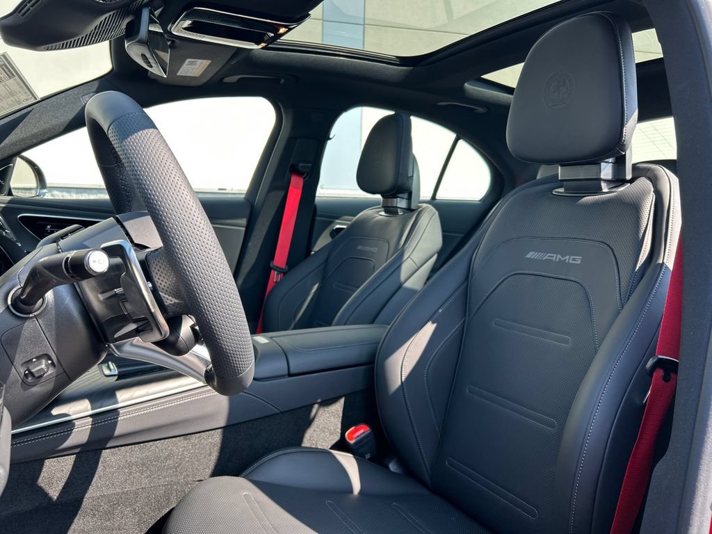 New 2027 Mercedes-Benz E 53 AMG e 4MATIC Sedan image 16