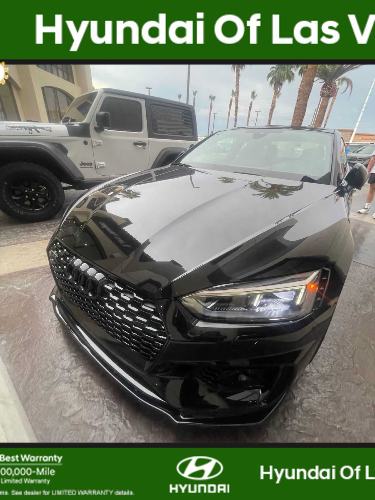 Used 2019 Audi RS 5