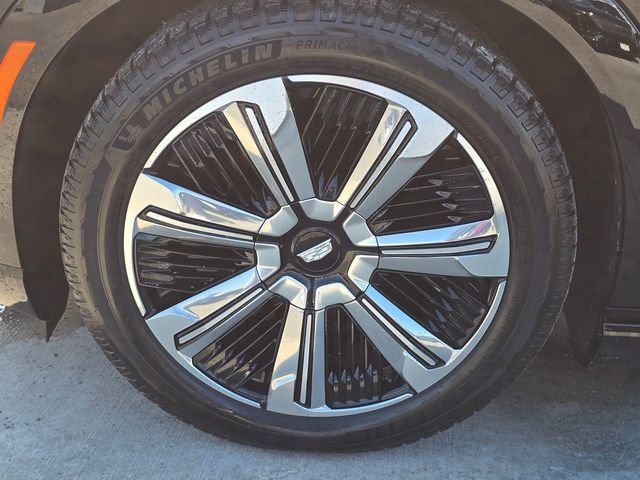 New 2026 Cadillac Escalade IQL Luxury image 9