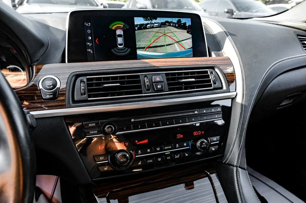 Used 2018 BMW 640i Gran Coupe RWD image 26