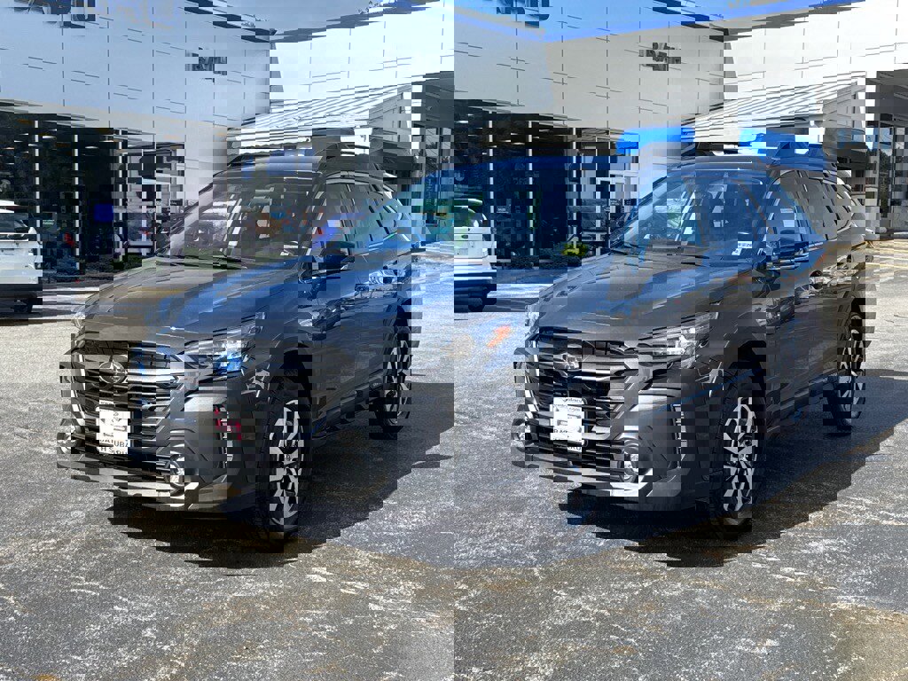Certified 2024 Subaru Outback Premium