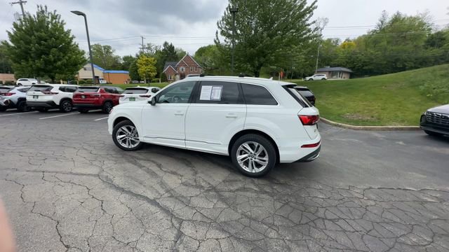 Used 2020 Audi Q7 3.0T Premium w/ Convenience Package AWD/4WD image 7