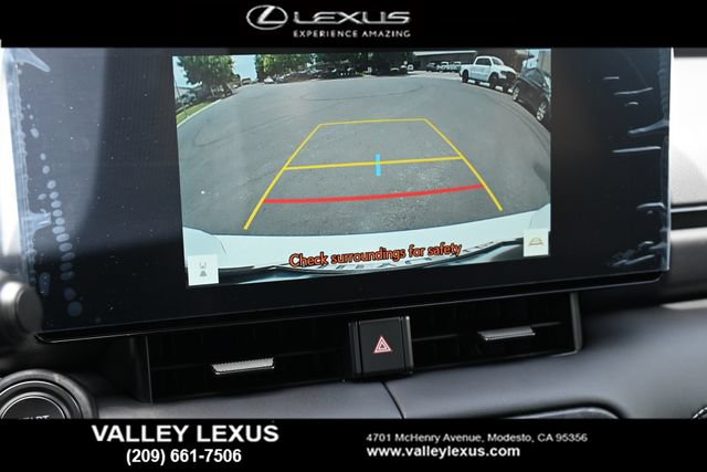 New 2026 Lexus IS 350 F Sport RWD image 7