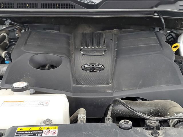 Used 2023 Toyota Tundra Platinum w/ Advanced Package image 29