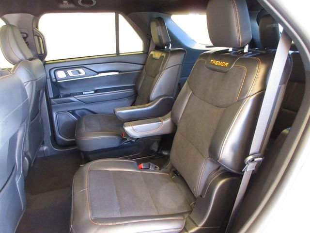 New 2026 Ford Explorer Tremor w/ Tremor Ultimate Package AWD/4WD image 26