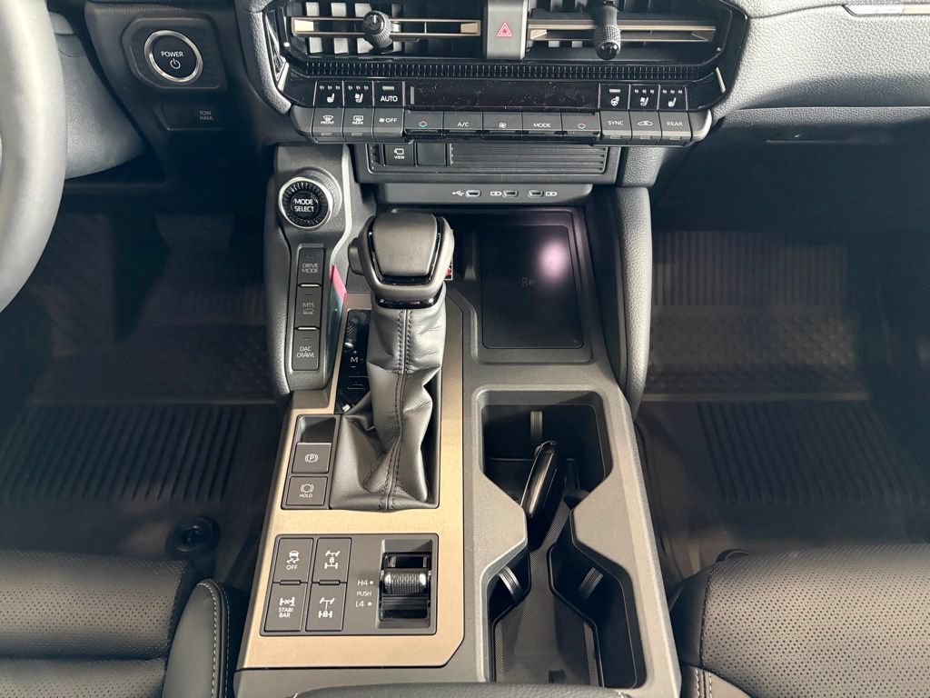 New 2026 Toyota Land Cruiser AWD/4WD image 27