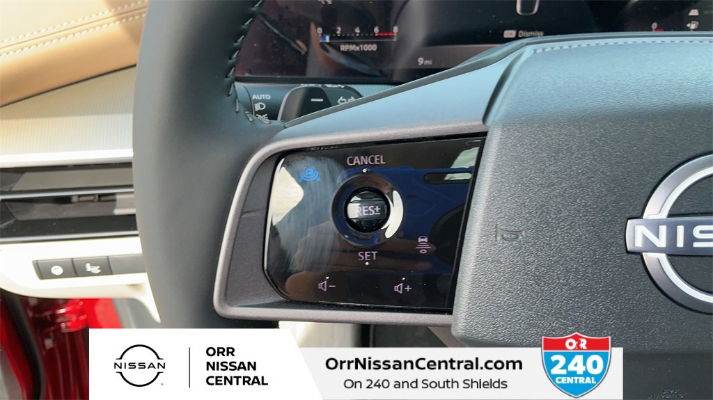 New 2026 Nissan Murano Platinum w/ Cargo Package image 19