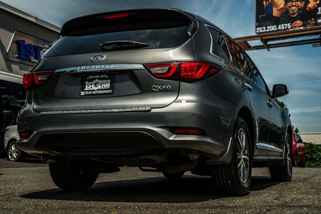 Used 2019 INFINITI QX60 Luxe FWD image 3