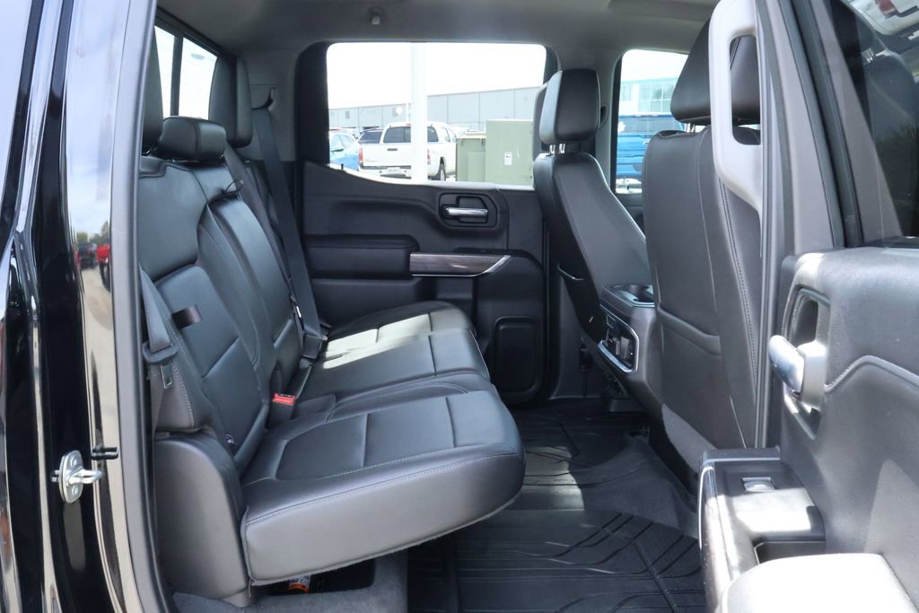 Used 2019 Chevrolet Silverado 1500 LTZ AWD/4WD image 11
