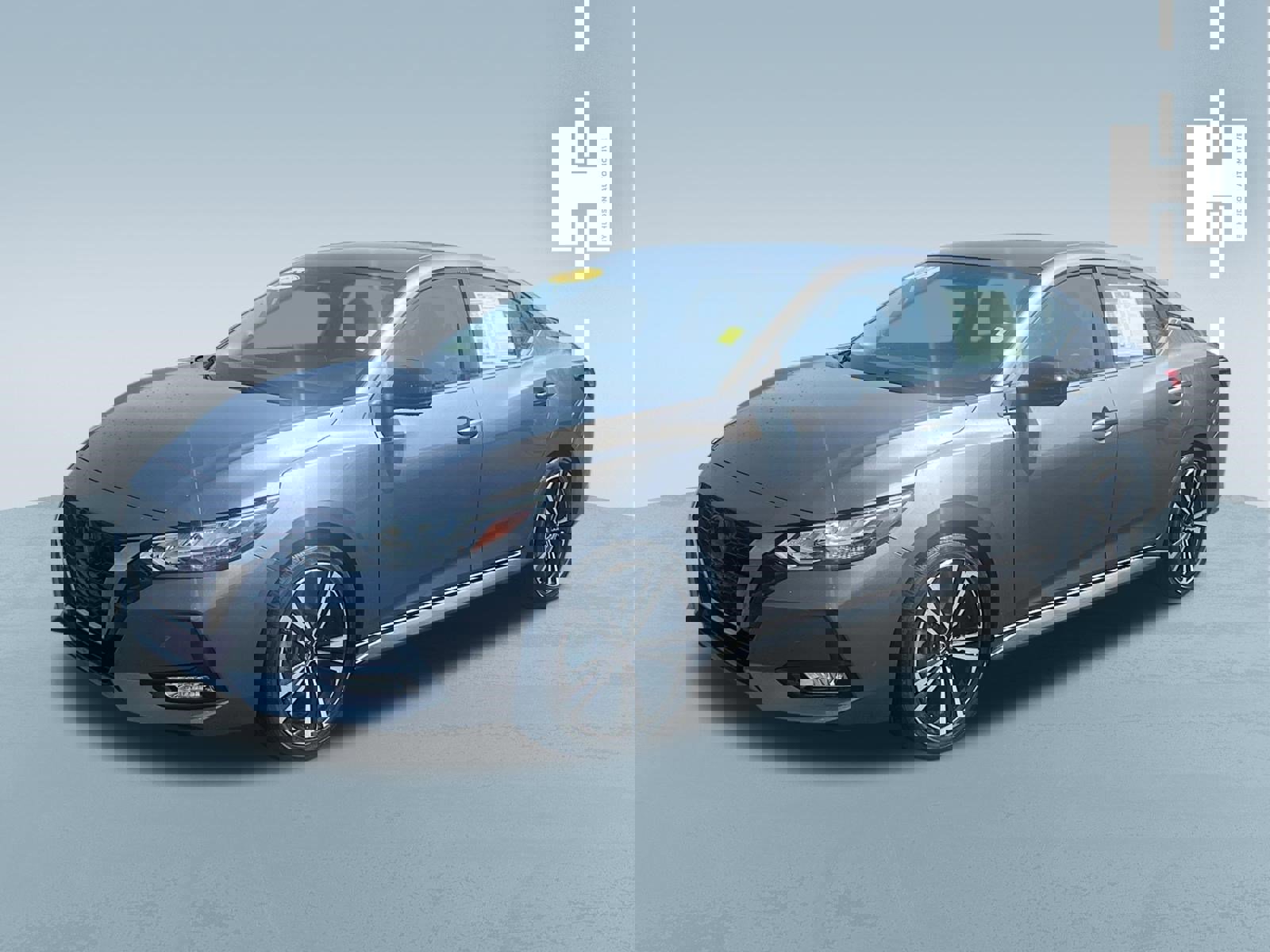 Used 2022 Nissan Sentra SR w/ Trunk Package image 3