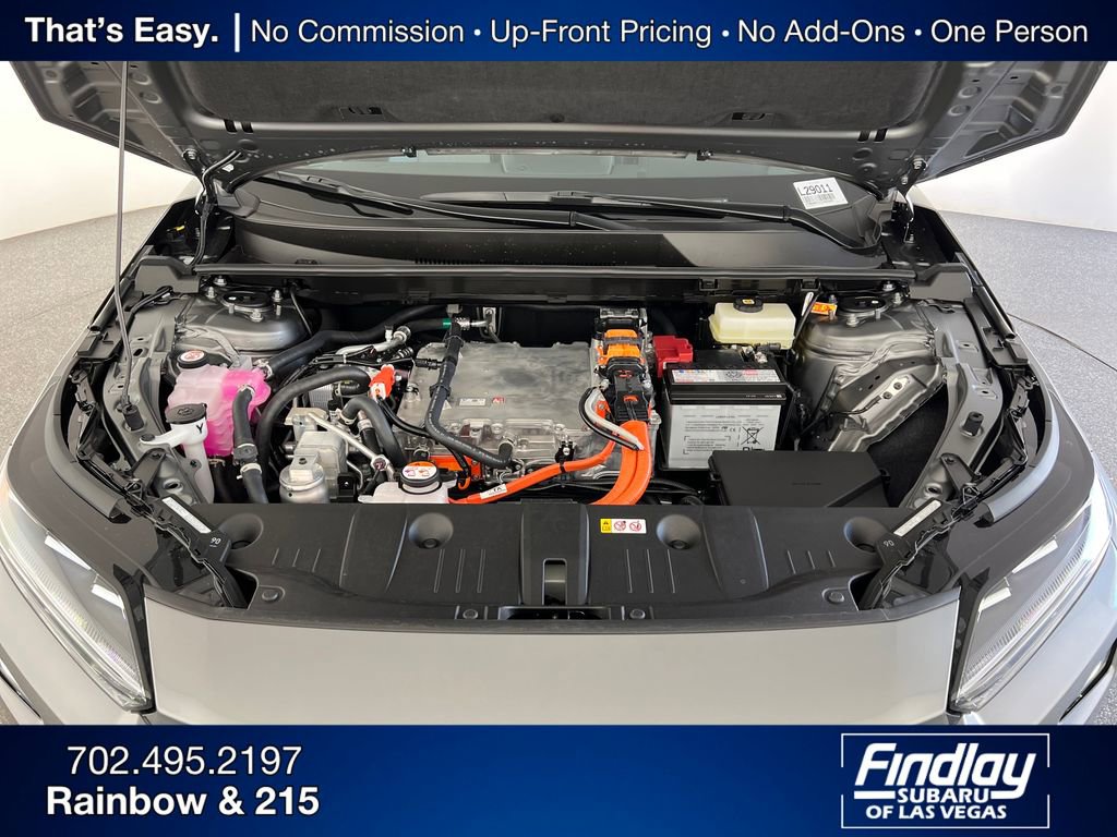 New 2026 Subaru Solterra Touring image 26