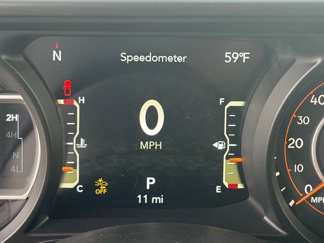 New 2026 Jeep Gladiator Sport AWD/4WD image 20