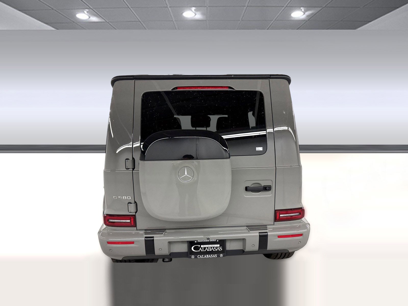 New 2025 Mercedes-Benz G 580 w/ EQ Technology image 10
