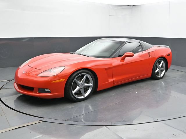 Used 2012 Chevrolet Corvette Coupe RWD image 5