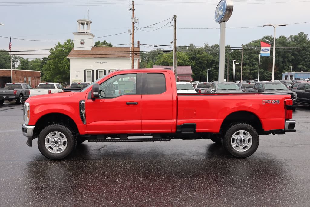 New 2026 Ford F350 XLT w/ 360-Degree Camera Package AWD/4WD image 15