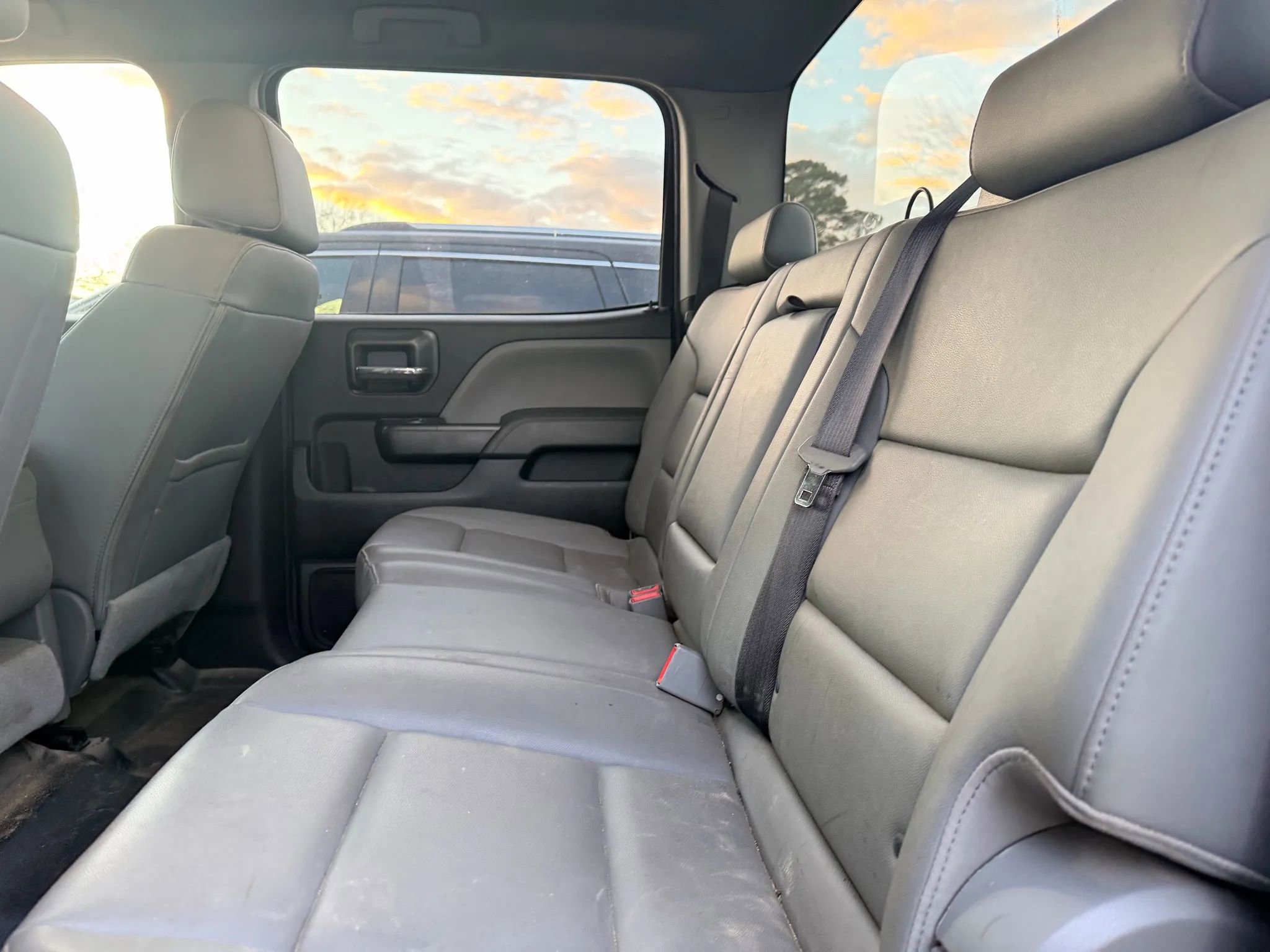 Used 2019 GMC Sierra 2500 4x4 Crew Cab image 9