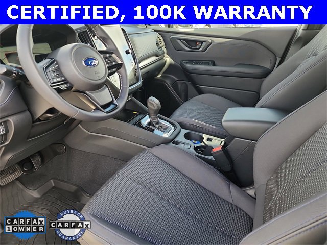 Certified 2025 Subaru Forester Premium image 13