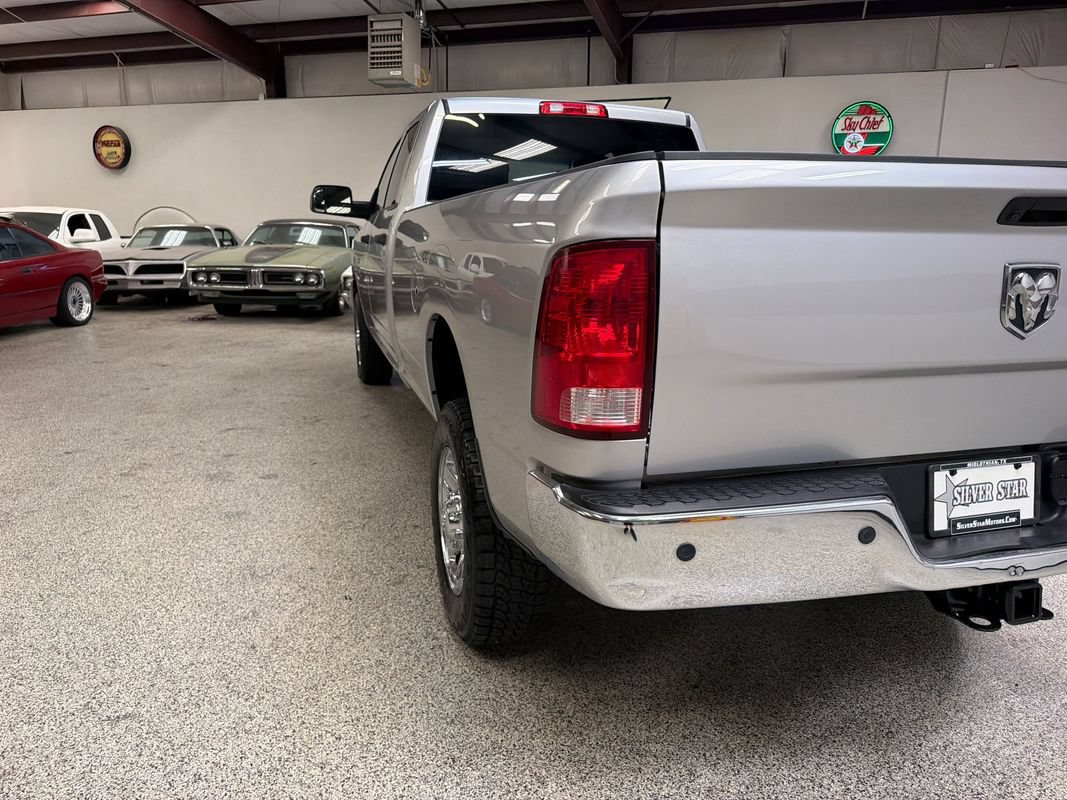 Used 2018 RAM 2500 Tradesman w/ Chrome Appearance Group AWD/4WD image 15