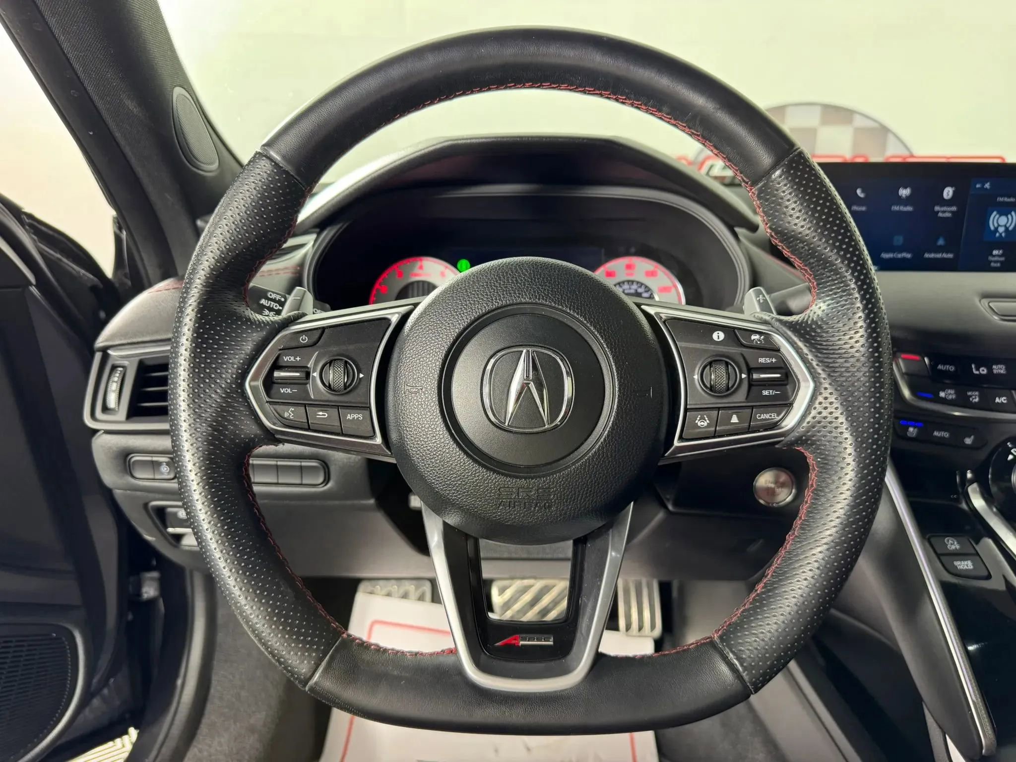 Used 2022 Acura TLX SH-AWD w/ A-SPEC Pkg image 13