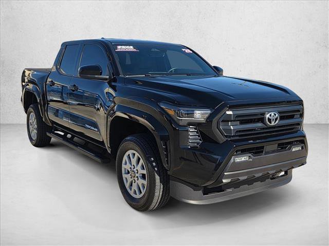 Certified 2025 Toyota Tacoma SR5 video 3