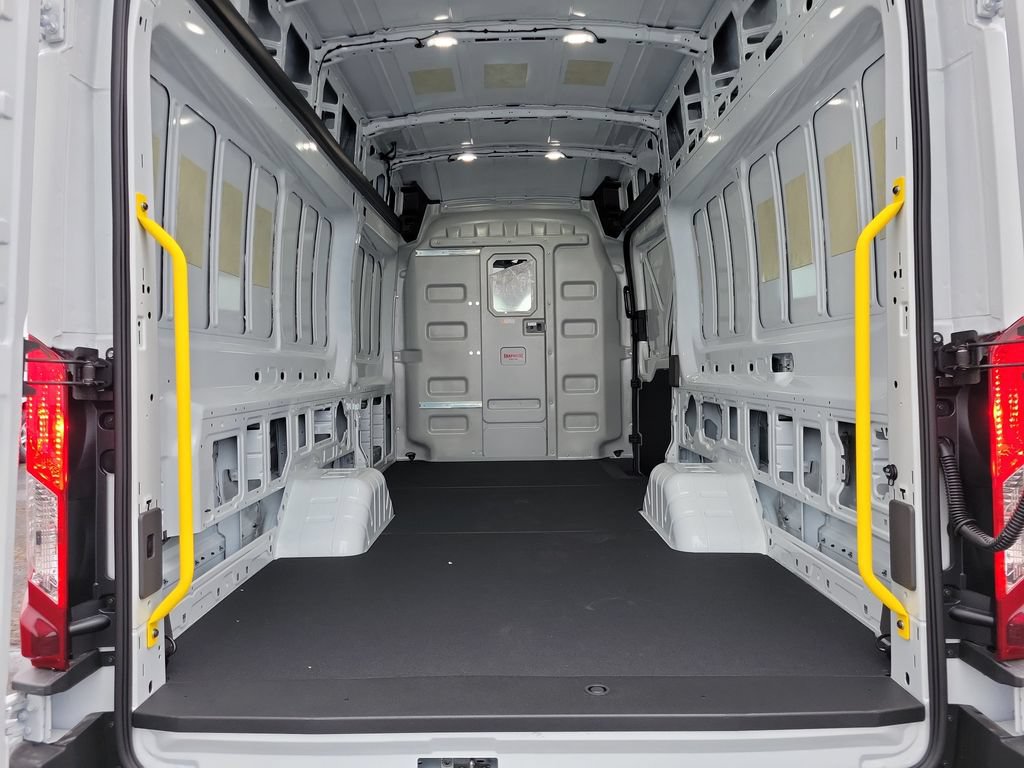 New 2026 Ford Transit 350 148 High Roof Extended DRW RWD image 12