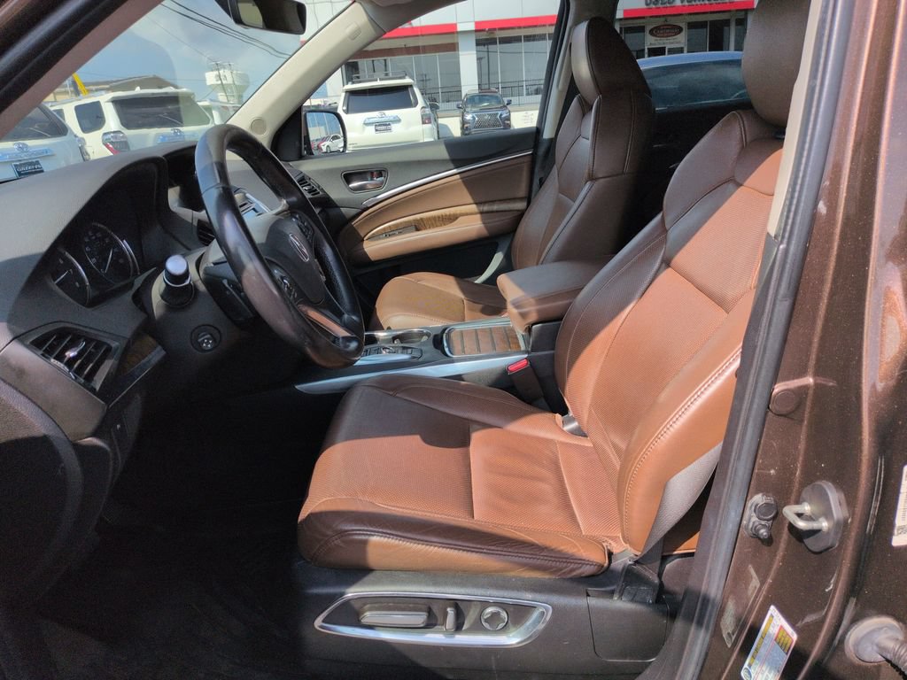 Used 2020 Acura MDX SH-AWD w/ Technology Package image 9