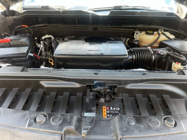 Used 2020 Chevrolet Silverado 1500 LT w/ Texas Edition RWD image 5