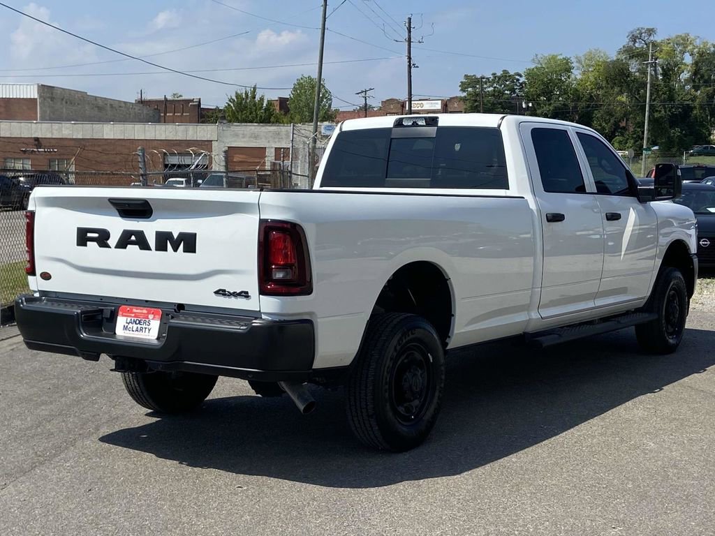 New 2026 RAM 2500 Tradesman image 3