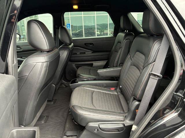 Certified 2023 Nissan Pathfinder Rock Creek AWD/4WD image 17
