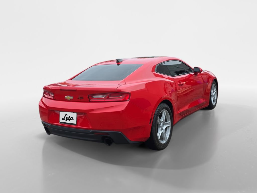 Used 2017 Chevrolet Camaro LT image 4