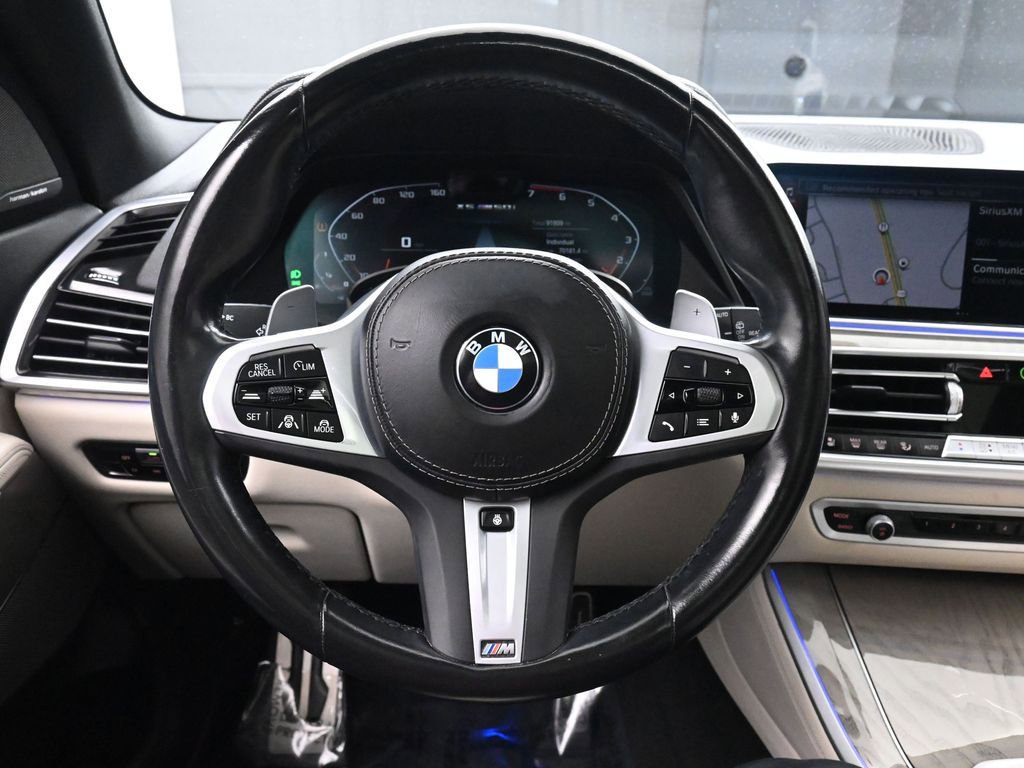 Used 2023 BMW X5 M50i w/ Executive Package image 28