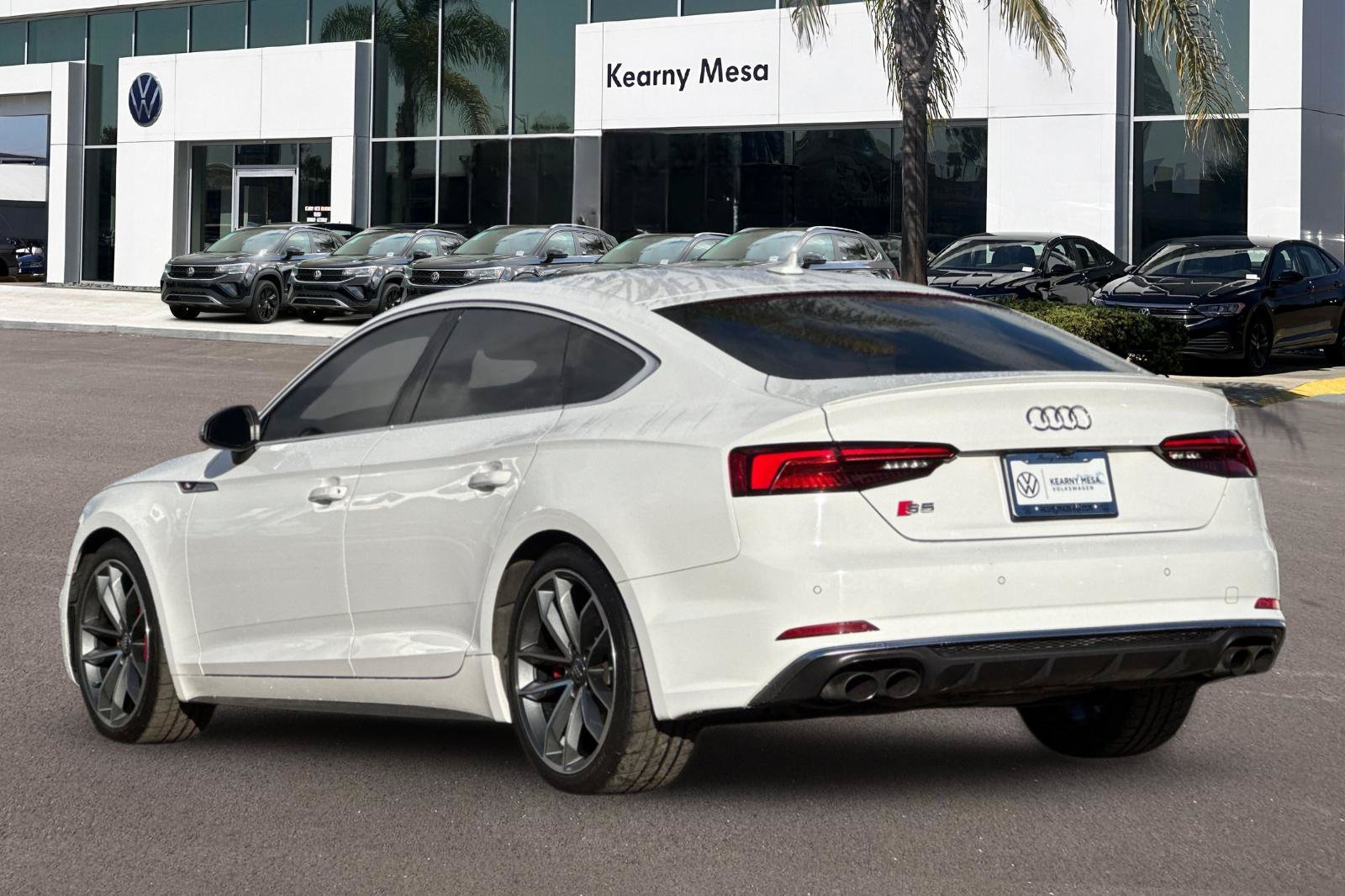 Used 2019 Audi S5 Premium Plus w/ Premium Plus AWD/4WD image 6
