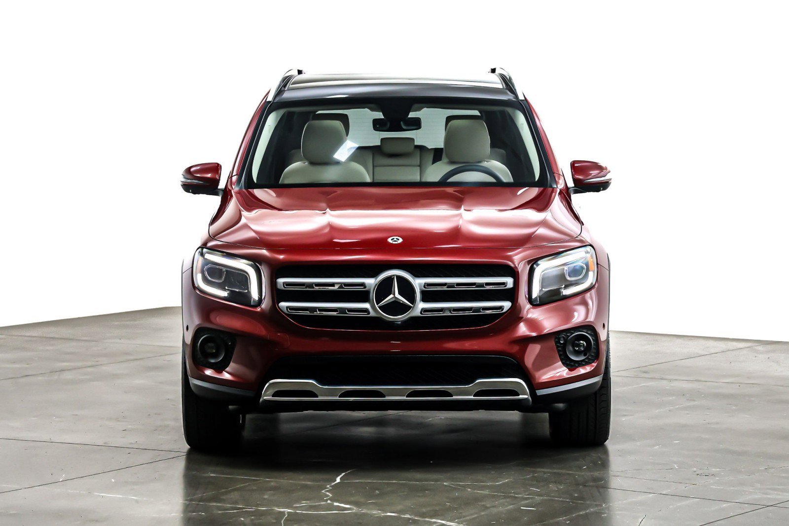 Used 2021 Mercedes-Benz GLB 250 4MATIC image 4