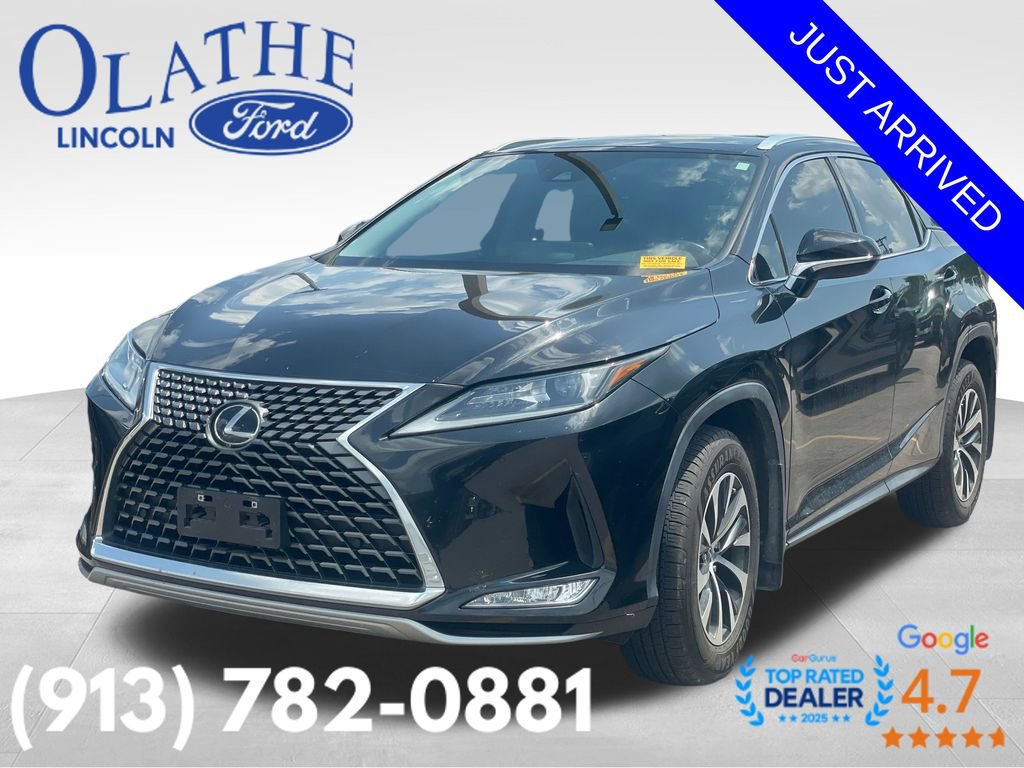 Used 2022 Lexus RX 350 AWD w/ Premium Package