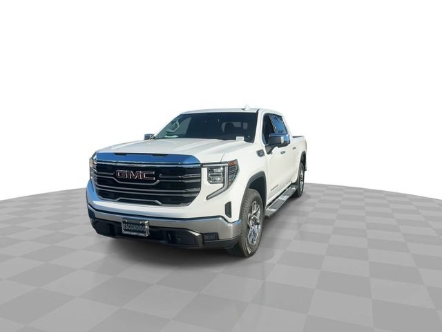 New 2026 GMC Sierra 1500 SLT w/ SLT Premium Package AWD/4WD image 4