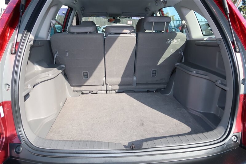 Used 2008 Honda CR-V LX image 16