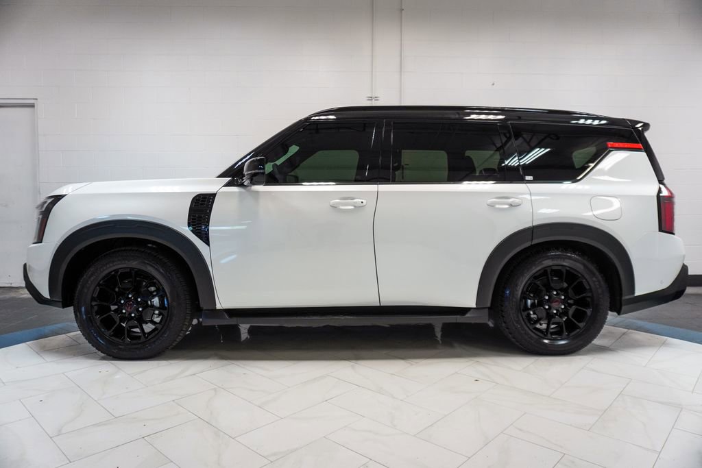 Used 2025 Nissan Armada PRO-4X w/ Pro-4X Premium Package image 36