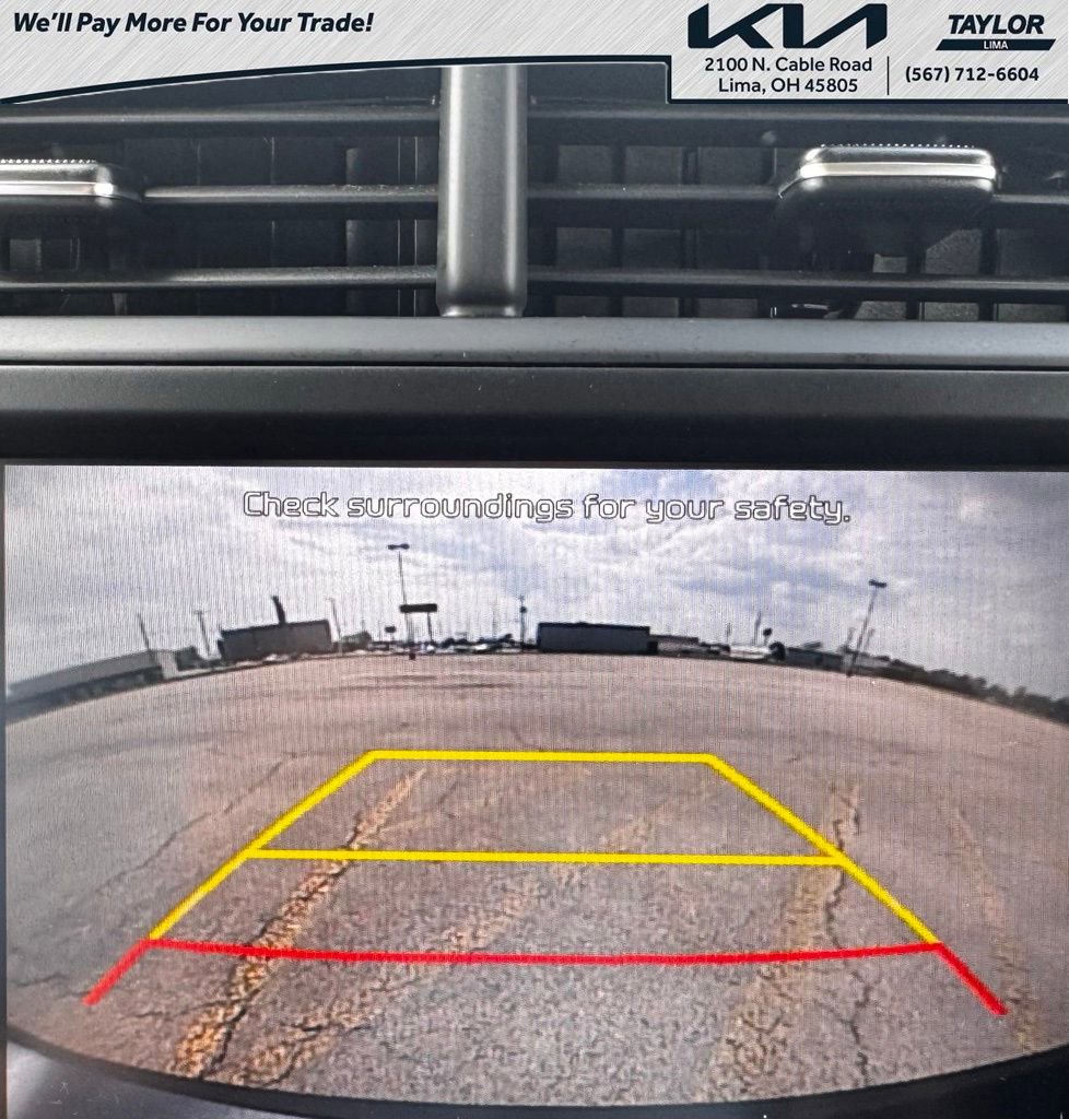 Used 2023 Kia Soul LX FWD image 5