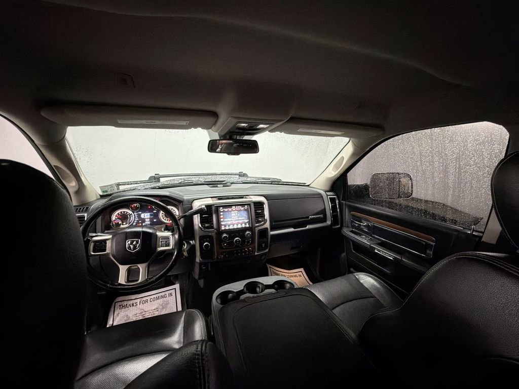 Used 2017 RAM 2500 Laramie AWD/4WD image 18