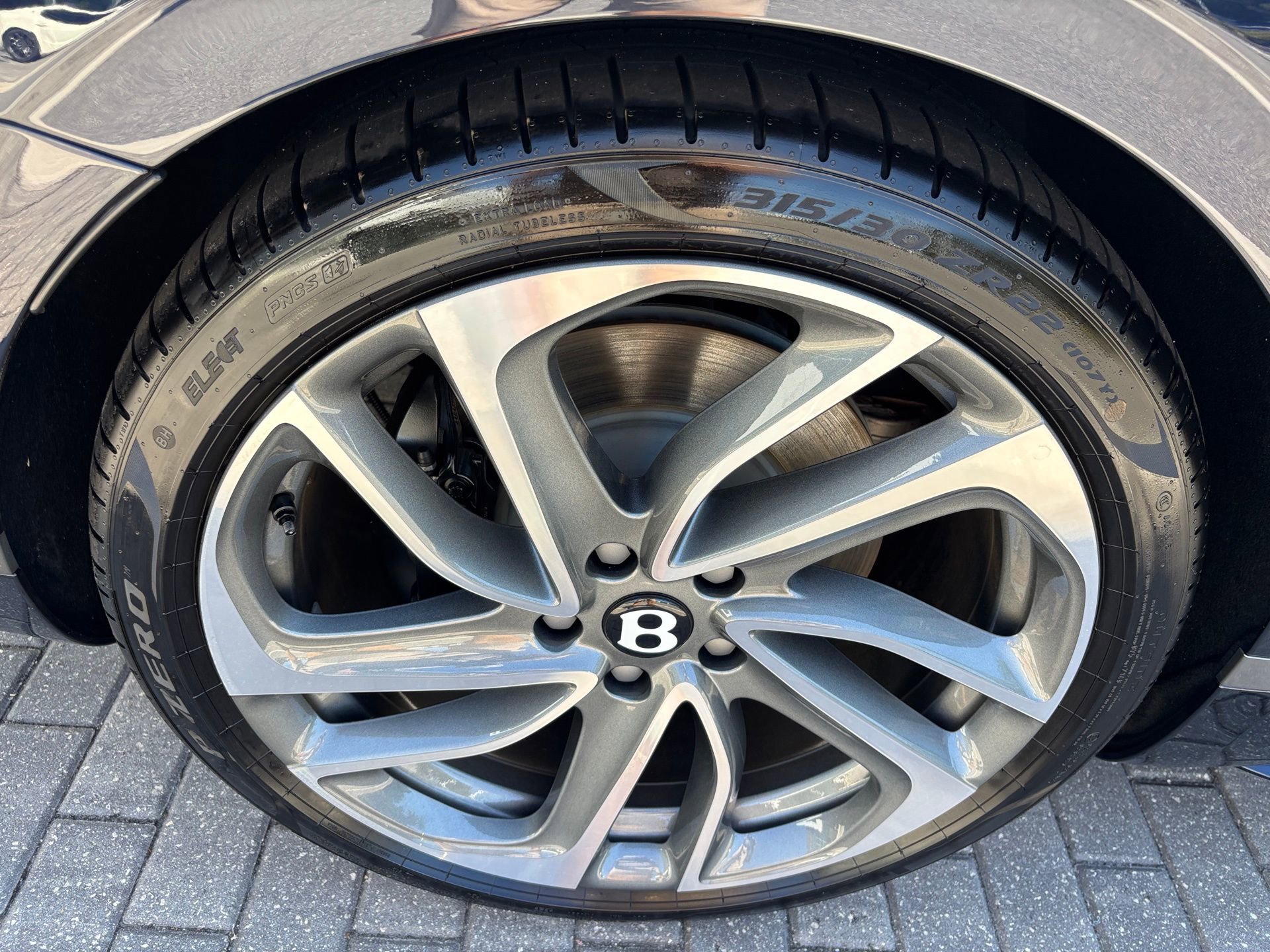 New 2025 Bentley Continental GT Speed image 25