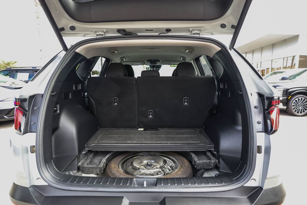 Used 2024 Hyundai Tucson SEL FWD image 25