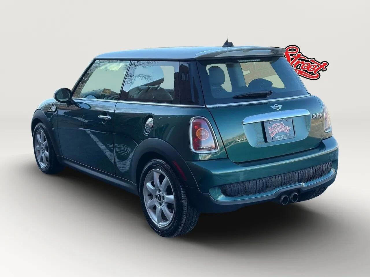 Used 2008 MINI Cooper S image 4